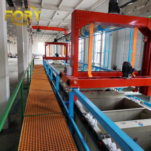 Электрогальванизирующая машина, Золотая никелевая наклейка, гальваническая хромированная машина - Product Image 5