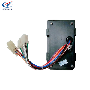 <span class=keywords><strong>Kinglong</strong></span> Higer Bus Ac Schakelaar/Airconditioning Bedieningspaneel - Product Image 4