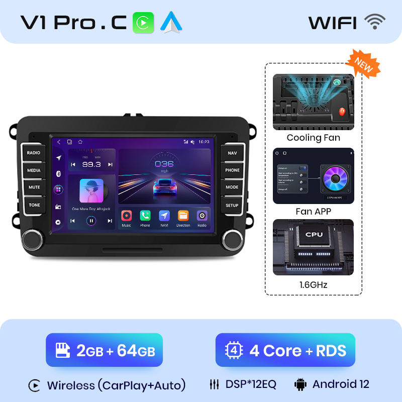 V1 Pro C (2GB +64GB)