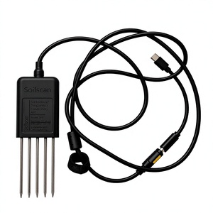 Transmisión de Datos Inalámbrica ESP32 / Arduino, Análisis de la Calidad del Suelo, Tecnología de Detección de Nutrientes, Agricultura Digital Sostenible - Product Image 1