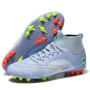 每款新到的足球鞋户外足球原装足球鞋48号30中国制造的足球鞋