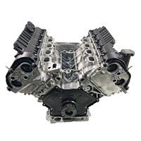Moteur 5.0L pour Land Rover Jaguar XF XJ 5.0 4x4 V8 508PN AJ133 RANGE ROVER VOGUE L322 508PN V8 moteur à essence