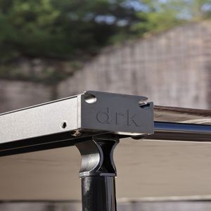 Vente en gros de tente de toit en toile imperméable pour 2-3 personnes ABS Triangle aluminium dur meilleur toit <span class=keywords><strong>camping</strong></span> extérieur tente voiture - Product Image 6