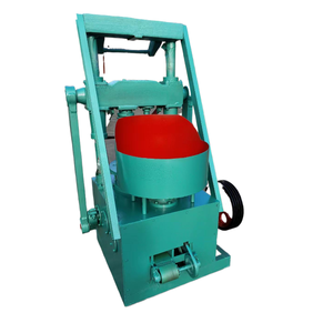 เครื่องอัดถ่านแท่งถ่านออกแบบได้ตามต้องการ - Product Image 1