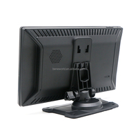 GPS para Auto Portátil de 9 Pulgadas, Navegación Estéreo con Pantalla Táctil HD, GPS Integrado, Carplay Inalámbrico, Android Auto, Montaje en el Tablero, OEM