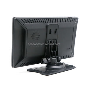 Navigation GPS portable pour voiture 9 pouces, écran tactile HD, GPS intégré, CarPlay sans fil, <span class=keywords><strong>Android</strong></span> Auto, montage sur tableau de bord OEM - Product Image 3