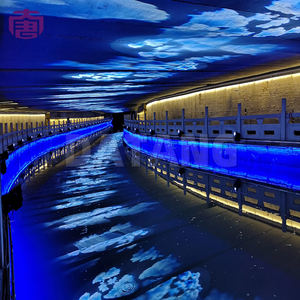 Lámpara de Proyección LED HD Dinámica para Interiores y Exteriores, Diseño Personalizado, Patrón de Efecto Especial, Luz Impermeable IP65, Luces Publicitarias - Product Image 1