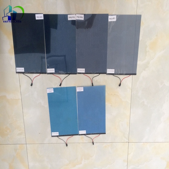 Self adhesive Smart Tint Film electric