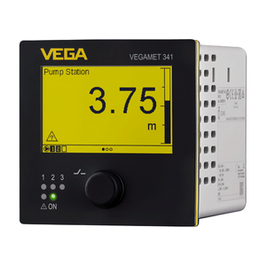 Controlador Industrial VEGAMET 391 Original, Instrumento de Visualización IP65, Precisión del 0.3% para Sensores de Nivel de Señal - Product Image 6