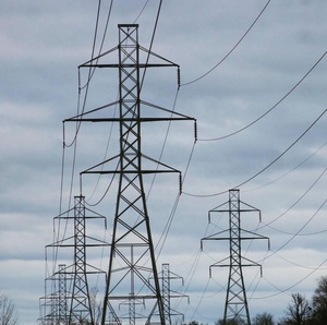 110KV 220KV elektrik güç iletimi çelik askı çelik kule direği - Product Image 4