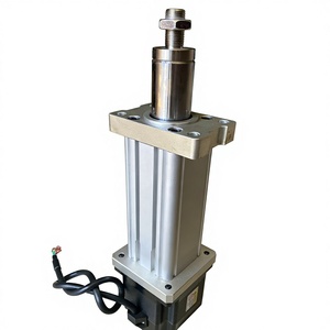 Top Sale Electric Cylinder Servo <b>Linear</b> <b>Actuator</b> High Speed Stainless Steel Digital Cylinder with Motor Bearing Gear - Product Image 1