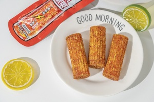 Pacchetti monodose di glutine Latiao caldo e avvincente stecca strisce gommose piccanti in comode borse che creano dipendenza - Product Image 5