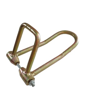 Tarjeta de Seguridad Personalizada para Grúa <span class=keywords><strong>Torre</strong></span> con Gancho Reforzado - Product Image 1