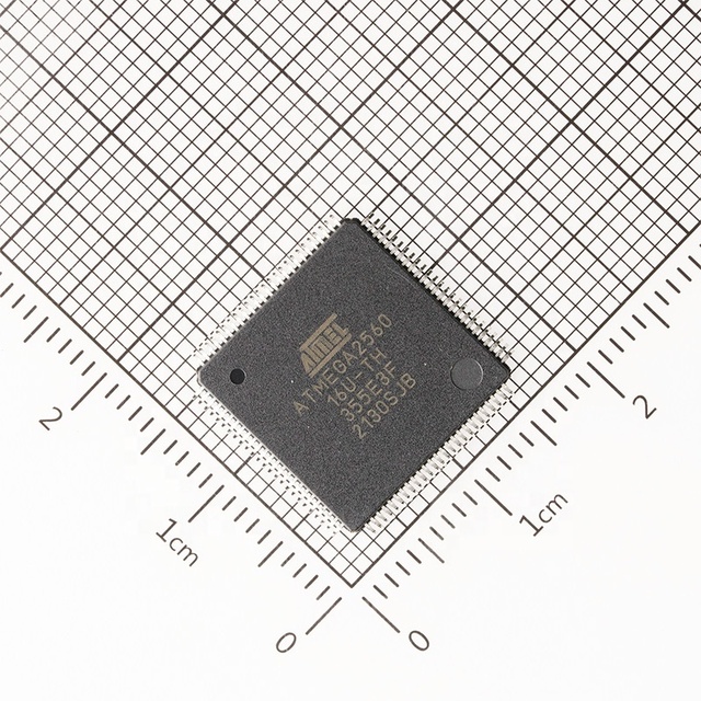 New And original IC CHIP MCU ATMEGA2560-16AU