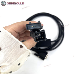 Kit de Diagnóstico para Montacargas Linde BT Pathfinder Eléctrico CANBOX, Herramienta de Diagnóstico USB Linde BT Canbox - Product Image 5