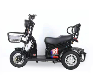 2024 City Sport High Power 800w 20ah Bike /<b>electric</b> Mobility Scooter / Motorcycle E Pudding Tricycle - Product Image 1