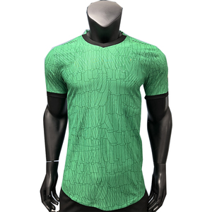 批发定制 2026-27 科特迪瓦尔足球球衣 球员版非洲杯主/客场球衣 短款氨纶/涤纶速干 - Product Image 3