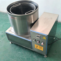 Machine de déshydratation et de dégraissage automatique personnalisable de haute qualité pour chou frisé, épinards, colza et chou.