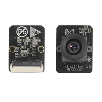 12MP para Sony IMX577 Sensor Conector de 32 pines con lente sin distorsión 4K HDR PCB MIPI Módulo de cámara