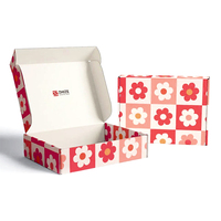 Boîtes en carton ondulé personnalisées en gros avec logo et impression d'emballage, boîtes d'expédition et d'envoi en carton ondulé