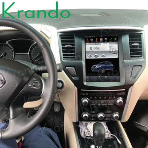 Navigation automobile de style Tesla de 10,4 pouces pour Nissan <span class=keywords><strong>Pathfinder</strong></span> 2011-<span class=keywords><strong>2020</strong></span>, lecteur DVD multimédia Android, radio, CarPlay sans fil, 4G DSP - Product Image 6