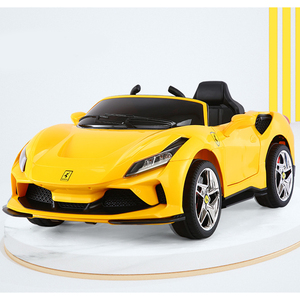 <span class=keywords><strong>Auto</strong></span> Giocattolo Elettrica Classica per Bambini a Quattro Ruote con Telecomando, Doppia Trazione, Ricaricabile, in Metallo - Product Image 3