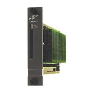 โมดูลอินพุตแบบอะนาล็อก IMFAI02 คุณภาพสูง ความเร็วสูง - Product Image 1
