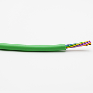 Câble de chaîne de traînage LiYY/LiYCY sans halogène, hautement flexible avec <span class=keywords><strong>gaine</strong></span> extérieure en PUR - Product Image 6