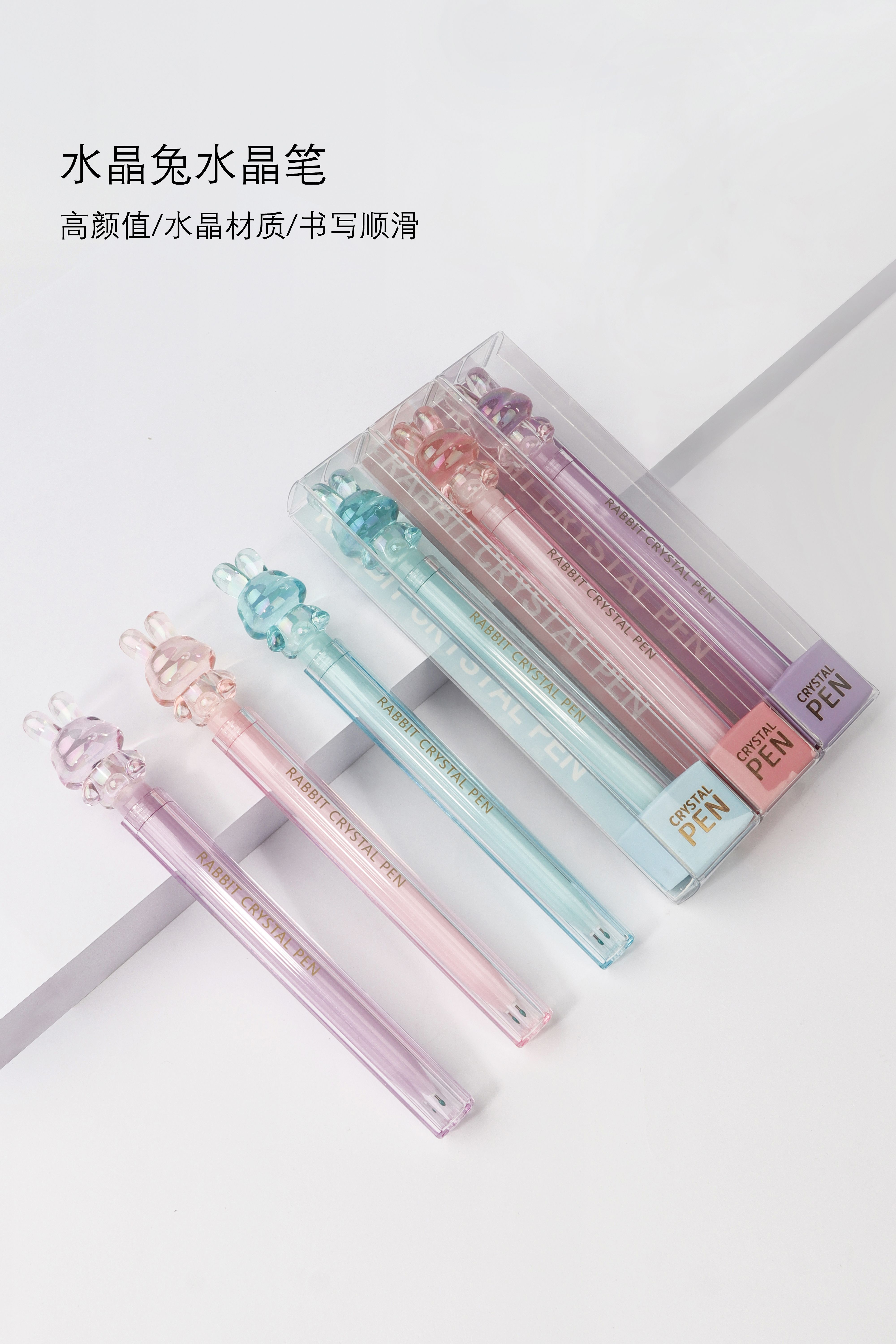 フィリップオーディベール　ミニコームとクリスタルのかんざしセット フィリップオーディベール ミニコームとクリスタルのかんざし