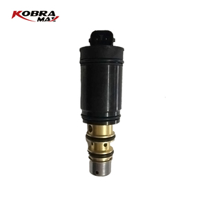 Vanne de commande électronique de compresseur à courant alternatif automatique DENSO 6SE16C pour <span class=keywords><strong>PEUGEOT</strong></span> - Product Image 1