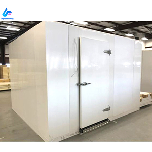 Congélateur à explosion facile à utiliser chambre froide réfrigérée à énergie solaire pour fruits, viande, poisson, <span class=keywords><strong>moteur</strong></span> Copeland Emerson - Product Image 4