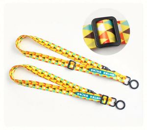 New Universal Custom Polyester Crossbody <b>Patch</b> Mobile Phone Case Holder Strap Rope Cell Phone Lanyard - Product Image 6