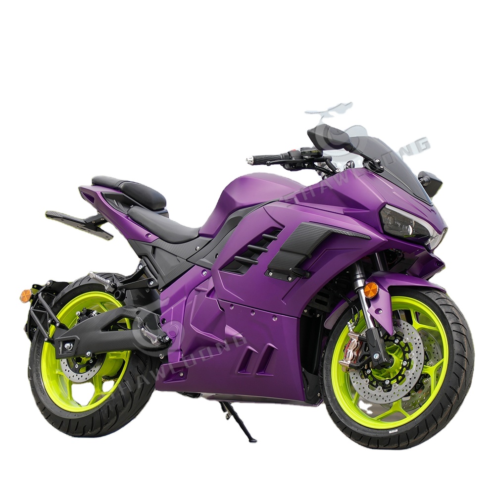 High End Motorcycles Powerful, Efficient, and Stylish
