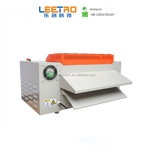 480 мм настольная машина для нанесения жидкого покрытия небольшая УФ-установка для ламинирования - Product Image 3