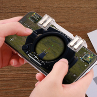 Nouvelle conception, prix abordable, déclencheur électrique de jeu K8/K9 avec Bluetooth sans fil et boutons tactiles