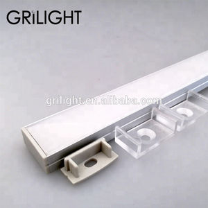 Profilés en aluminium extrudé en forme de V et en forme de U 6063 pour bande LED rigide - Product Image 3