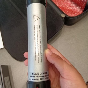 Outil à main à piston neuf LP-1200 pour tubes de détection de gaz colorimétriques - Product Image 2