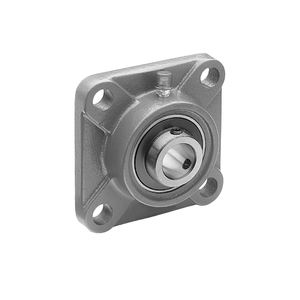 Pl207หมอนบล็อคลูกปืน35มม. ตลับลูกปืนเม็ดกลม UCF207 ucf 207 Ucf207ผู้ผลิตสำหรับเครื่องติดตามพลังงานแสงอาทิตย์ - Product Image 1