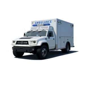 Nuevo Vehículo <span class=keywords><strong>de</strong></span> Ambulancia <span class=keywords><strong>de</strong></span> Emergencia |   Diseño Personalizado, <span class=keywords><strong>Precio</strong></span> <span class=keywords><strong>de</strong></span> Fábrica <span class=keywords><strong>para</strong></span> Exportación - Product Image 6