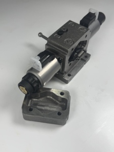 Piezas de Control para Bombas A4VG90 A4VG125 A4VG180 - Product Image 1