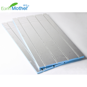 2023 multi fonction 300KPA rainuré XPS équipement de chauffage au sol panneau d'isolation pannelli per riscaldamento a pavimento <span class=keywords><strong>ondol</strong></span> - Product Image 4