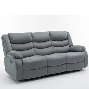 Poltrona reclinabile divano manuale stile europeo
