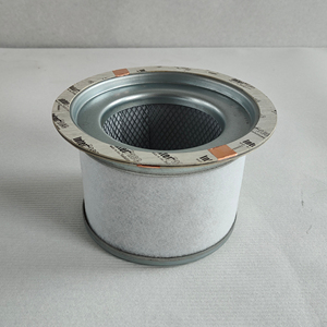 Industrial Air Compressor Oil Separator 22089551 Silver Glassfiber New Condition 6 Months Warranty for Energy Mining Mengma - Product Image 4