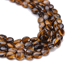 2451 Vente de perles de pierres précieuses naturelles, taille personnalisable, pierre de lune arc-en-ciel bleue, agate, minéral poli, minéral naturel, hauteur 3-8 mm - Product Image 5