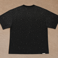 Camisetas OEM personalizadas con estampado, camisetas vintage con efecto ácido, camisetas de streetwear de alta resistencia, camisetas urbanas.