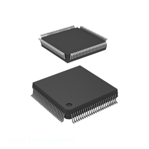 HD6437042AE00FV 112 BQFP Embedded Comprar componentes electrónicos Canal del fabricante en línea - Product Image 1
