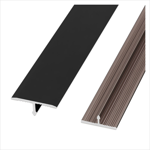 Rộng t-Dải chuyển tiếp cho những khoảng trống lớn-Nhôm sàn/ngói ngưỡng TRIM với mỏng cạnh Bìa - Product Image 6