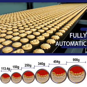 Collations saines Nouvelle formule Biscuits croustillants au beurre <span class=keywords><strong>danois</strong></span> - Product Image 6