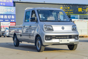 Nuevo Chasis de Camión de Carga Pequeño Foton Wonder, Transmisión Manual, 4x2, Volante a la Izquierda, 120hp, Cámara Trasera para Entrega Urbana de Última Milla - Product Image 5