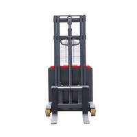 Chariot élévateur/Transpalette/Chariot élévateur à fourche mini tout électrique 1,5 tonne (3300 lb) 3,0 m/3,5 m/4,0 m, Vente directe usine, Meilleures ventes.